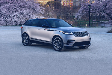 2018 Land Rover Range Rover Velar Review & Ratings | Edmunds